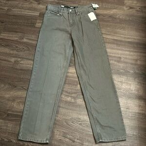 Men’s RSQ Straight Leg 5 Pocket Pants Sz 28/32 NWT